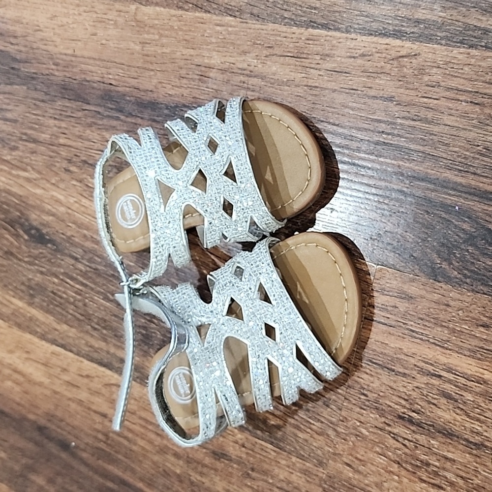 Baby girl sandals